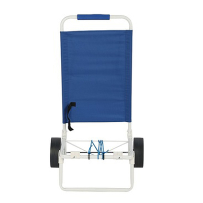 Hand Held Durable Serving Trolley Camping Beach Cart Foldable Shopping Trolley