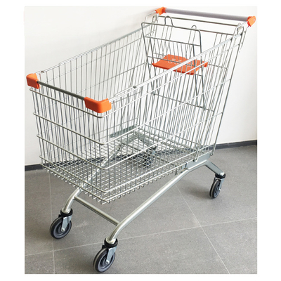 sustainable &amp;amp; Trolley Maker Grocery Cart Antirust Large Shopping Trolley Shopping