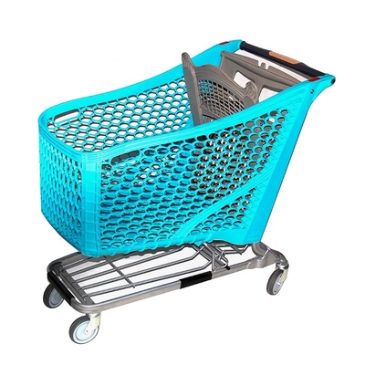 Unveiling Material Good Price Best Price Supermarket Shopping Trolley High Level